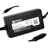 PWR+ Car Charger for Panasonic Toughbook Cf-18 Cf-19 Cf-p1 Cf-r1 Cf-r2 Cf-t1 Cf-t2 Cf-t4 Cf-t5 Cf-w2 Cf-w2a Cf-w2d Cf-w4 Cf-w5 Cf-y2 Cf-y4 Cf-y5 Cf-28 Cf-29 Cf-30 Cf-31 Cf-50 Cf-51 Cf-52 Cf-73 ; P/n Cf-aa1653a Cf-aa1653am Cfaa1653a Cfaa1653am D169004