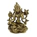 Statue Collectibles Tara Buddha Religious Brass Figurines
