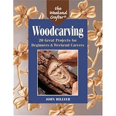Woodcarving (Weekend Crafter)