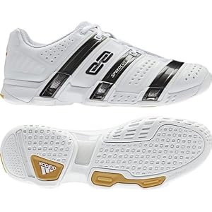 Adidas Adipower Stabil individual sports runwht/iron/ Adidas Adipower Stabil individual sports runwht/iron/