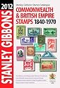 Stanley Gibbons Stamp Catalogue 2012: Commonwealth & Empire Stamps 1840-1970