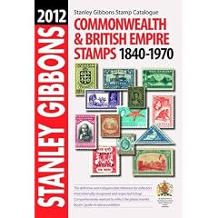 Stanley Gibbons Stamp Catalogue 2012: Commonwealth & Empire Stamps 1840-1970