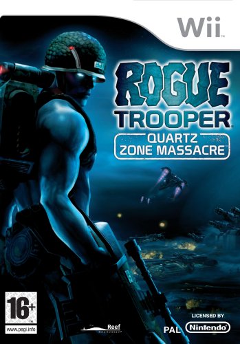 Rogue Trooper (Wii)