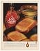1962 Log Cabin Syrup Makes French Toast Print Ad Image