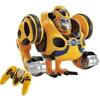 Bossa Nova Prime 8 Gorrilla Robot