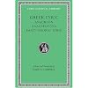 Greek Lyric II: Anacreon, Anacreontea, Choral Lyric from Olympis to Alcman (Loeb Classical Library No. 143)