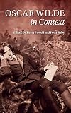 Oscar Wilde in context
