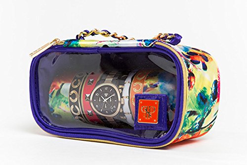 PurseN Bangle Bar - Paradise Floral