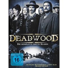 Deadwood - Die komplette dritte Season [4 DVDs]
