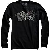 RIP CURL MEAN GREEN L/S THERMAL BLACK M