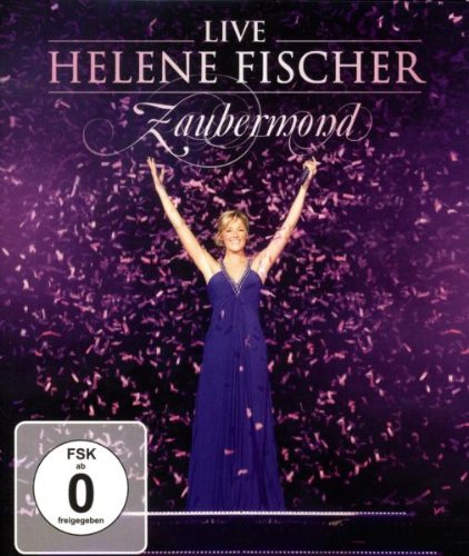 Produkt-Bild: Helene Fischer - Zaubermond/Live [Blu-ray]