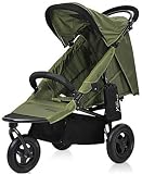 Air Buggy エアバギー mimi BRAKE MODEL オリーブ Air Buggy エアバギー mimi BRAKE MODEL オリーブ