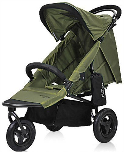 Air Buggy エアバギー mimi BRAKE MODEL オリーブ