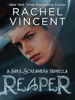 reaper - rachel vincent