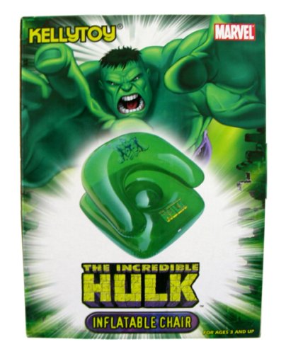  Marvel The Incredible Hulk Inflatable Chair