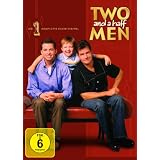 Two and a Half Men: Mein cooler Onkel Charlie - Die komplette erste Staffel [4 DVDs]von "Charlie Sheen"