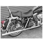 Cycle Shack 2in. Dresser Duallies With Matching Mufflers & Sound Blanket - Slash... by Cycle Shack