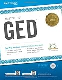 Master the GED 2012 (w/CD) (Master the Ged (Book & CD-Rom))