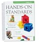 Learning Resources Hands-On Standards Photo-Illustrated Lessons for Teaching with Math Manipulatives - Grades 1-2
