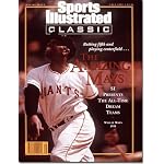 Sports Illustrated Fall 1992 The Amazing Mays  SI Presents the All Time Dream Teams Willie Mays book cover