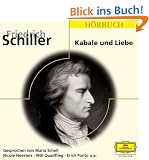Kabale und Liebe. 2 CDs