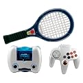 Plug N Play Wireless Tennis with 40 Games