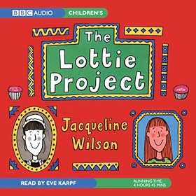 The Lottie Project (Unabridged)