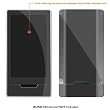 Protective Decal Skin Sticker for Mocrosoft Zune HD case cover zuneHD-310