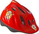 Lazer Max Deluxe Fireman Youth helmet