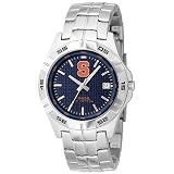 Fossil Men’s LI2966 NCAA Syracuse Orangemen Round Dial Watch