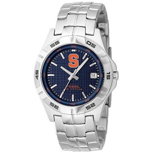 Fossil Mens LI2966 NCAA Dial Watch