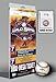 Led by a pair of aces, Randy Johnson and Curt Schilling, the Arizona Diamondbacks ended the New York 
Yankees quest for a fourth straight World Series title in 2001. The Dbacks captured Game 7 in 
dramatic fashion as they rallied in the bottom of the ninth inning to win their first title. This 
Game 7 Mini-Mega Ticket commemorates the occasion and makes a perfect gift.  Overall size: 5 1/8 x 
14 x 1/4. Officially licensed.