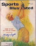 Mickey Wright (Golf) Sports Illustrated Magazine