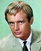 DAVID MCCALLUM 8X10 COLOR PHOTO