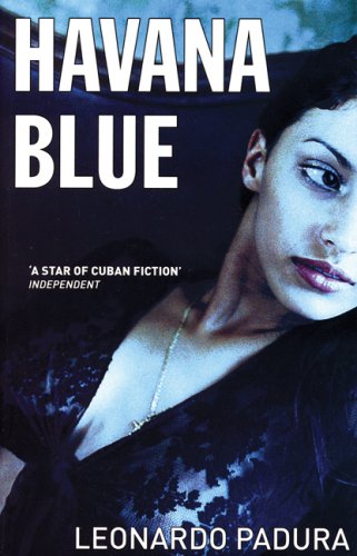 Havana Blue (Mario Conde Mystery 3)