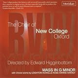 Vaughan Williams: Mass in G Minor