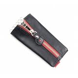 SUOMY Leather Key Case 1251 Black