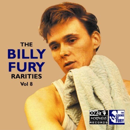 CD-Charts  Used : Rarities Vol.8