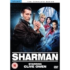 Sharman - The Complete Series [DVD] [1995]