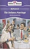 The Stefanos marriage
