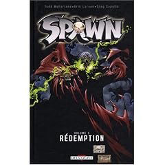 Spawn, Tome 5 : R�demption