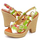 Zinc Jordan Wedges