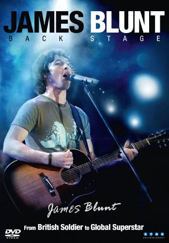 Produkt-Bild: James Blunt - Back Stage [DVD] (E)