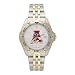 Alabama Crimson Tide (BAMA Logo) Mens NCAA All-Star Watch (Bracelet)