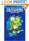 The Flickering Torch Mystery (Hardy Boys, Book 22)