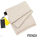 FENDI! Made in Italy 100% Genuine and Authentic Wool Fendi Scarf