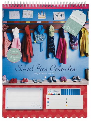 KTWO School Year Calendar with Many Features