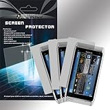 iNcido Brand 3-Pack Combo Nokia N8 LCD Screen Protector For Nokia N8