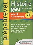 Histoire Géographie Education civique 3e