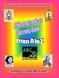 Coloring Book, African American (Small)